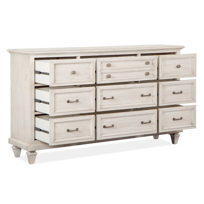 Newport Alabaster Drawer Dresser