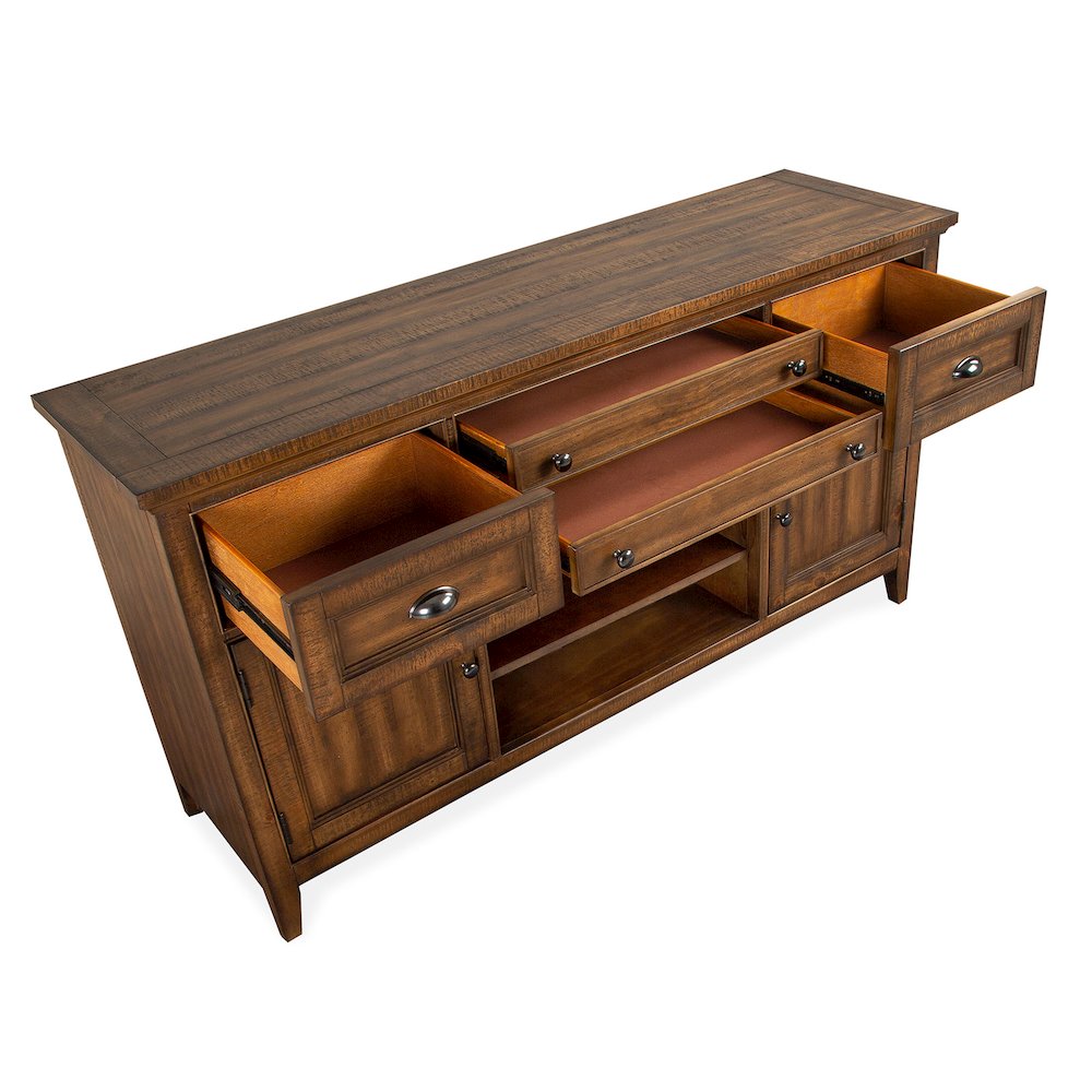 Bay Creek Toasted Nutmeg Buffet