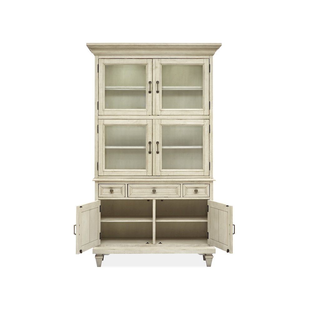 Newport Alabaster Dining Cabinet