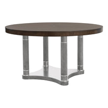Pulaski Asher Park Piano Brown Round Dining Table Top