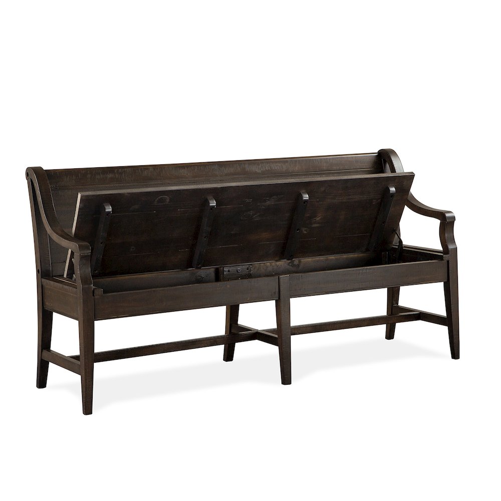 Westley Falls Graphite Bench