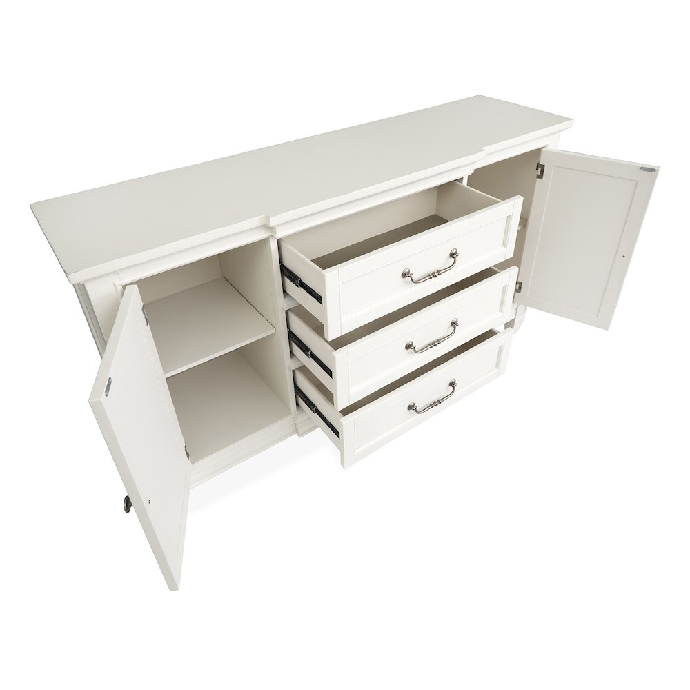 Willowbrook Egg Shell White Buffet