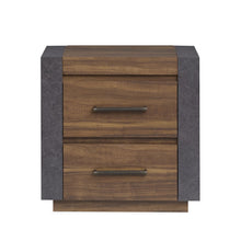 Jensen Tavern Brown Drawer Nightstand