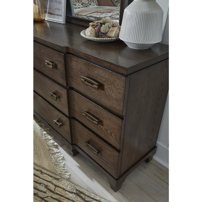 Sugar Mill Spiced Rum Drawer Dresser