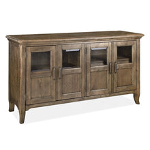 Roxbury Manor Homestead Brown Four Door Buffet