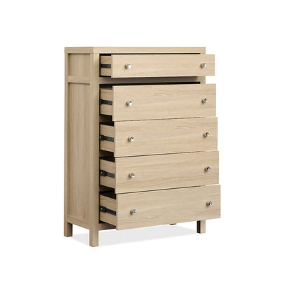 Merrifield Sandstone Beige Drawer Chest