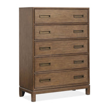 Ridgefield Russet Drawer Chest