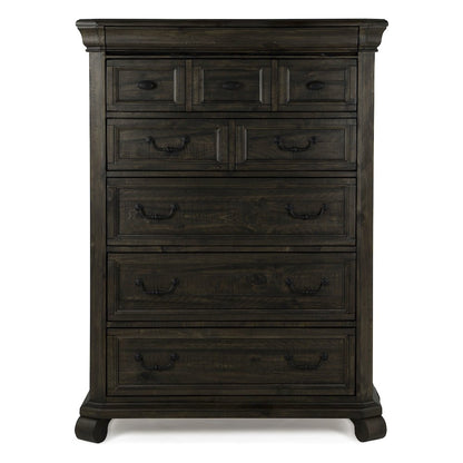 Bellamy Peppercorn Drawer Chest