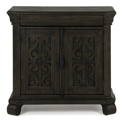 Bellamy Peppercorn Bachelor Chest