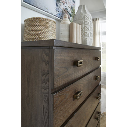 Sugar Mill Spiced Rum Drawer Chest