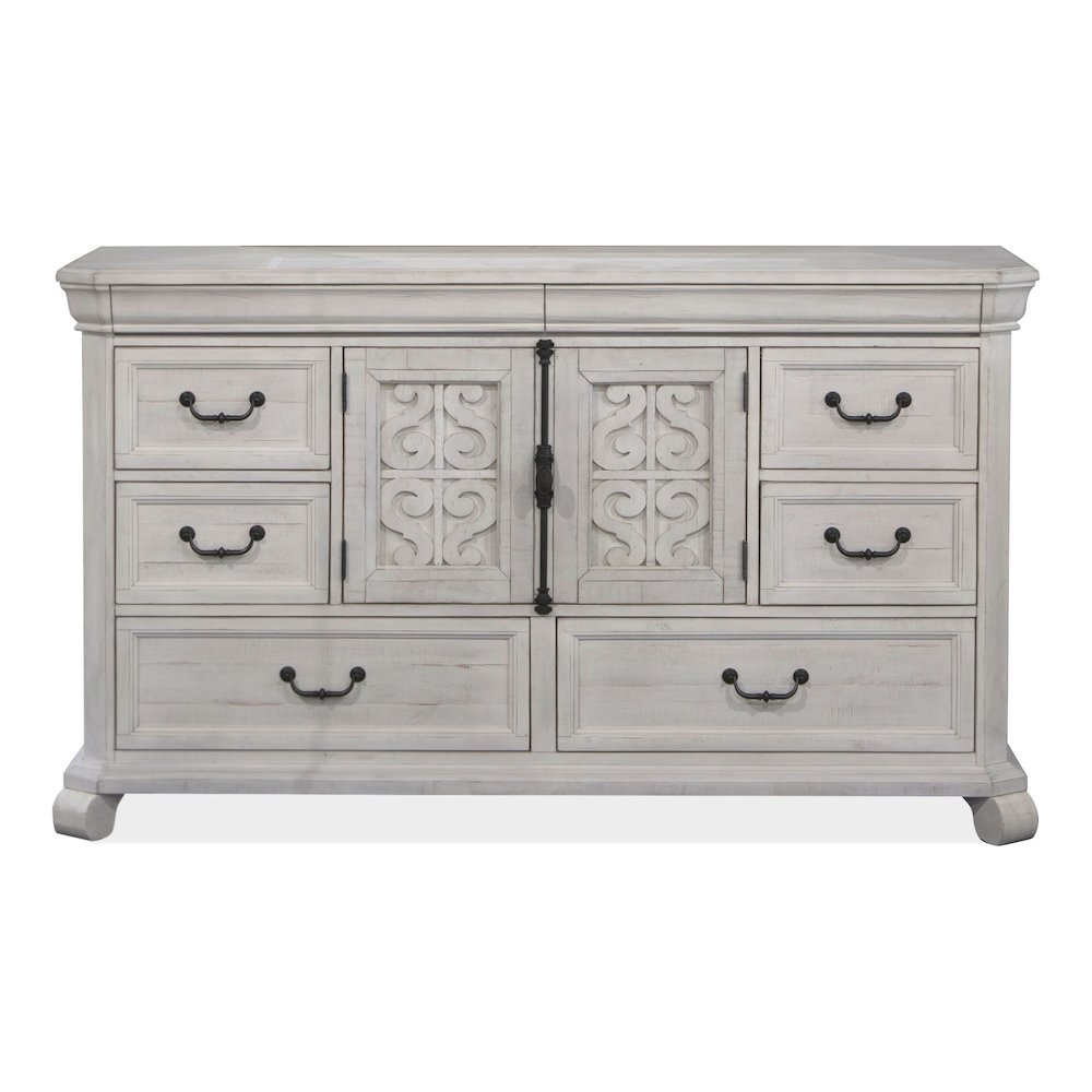 Bronwyn Alabaster Drawer Dresser
