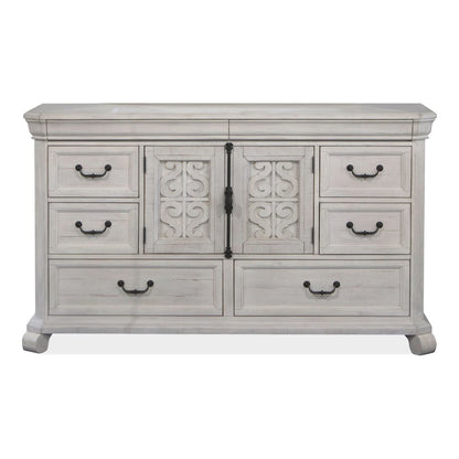 Bronwyn Alabaster Drawer Dresser