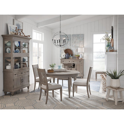 Lancaster Dovetail Grey Server