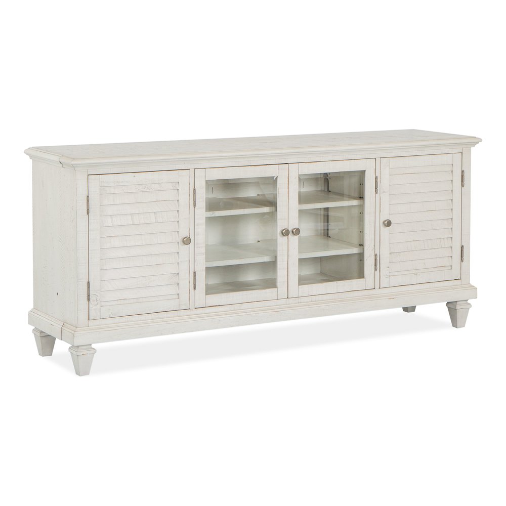Newport Alabaster Console