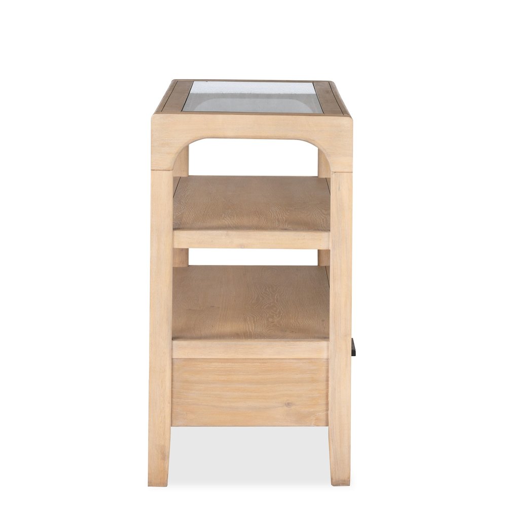 Somerset Butternut Sideboard
