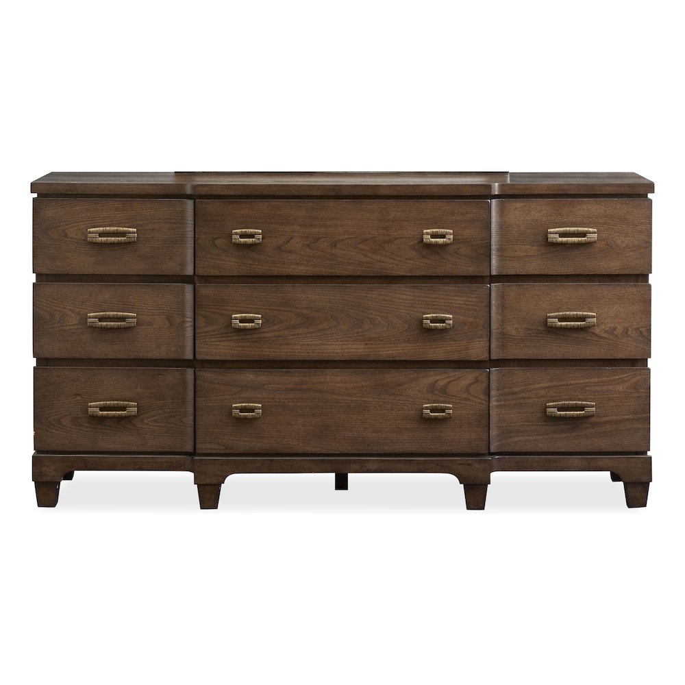 Sugar Mill Spiced Rum Drawer Dresser