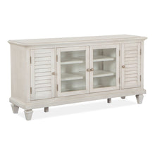 Newport Alabaster Small Console