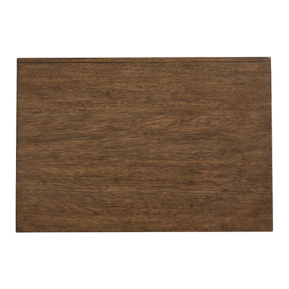 Ridgefield Russet Open Nightstand