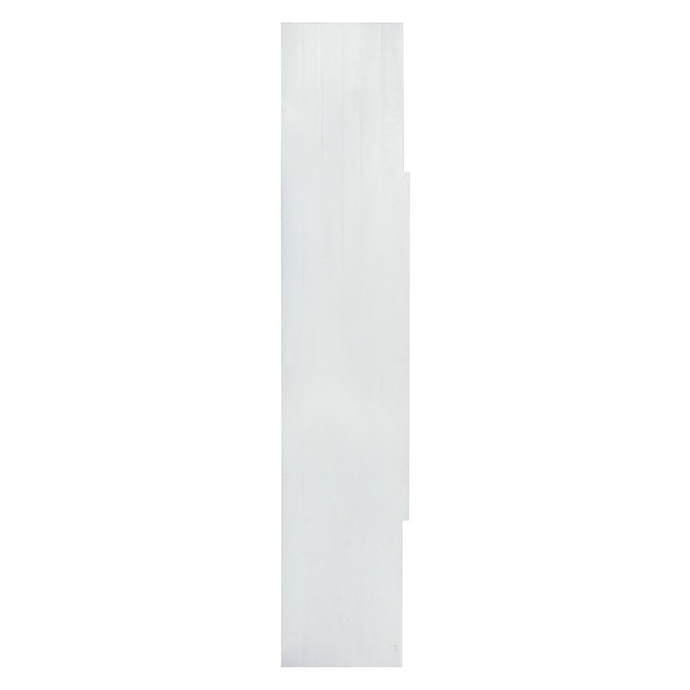 Heron Cove Chalk White 90" Console