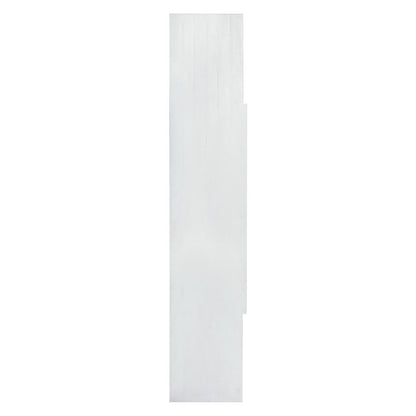 Heron Cove Chalk White 90" Console