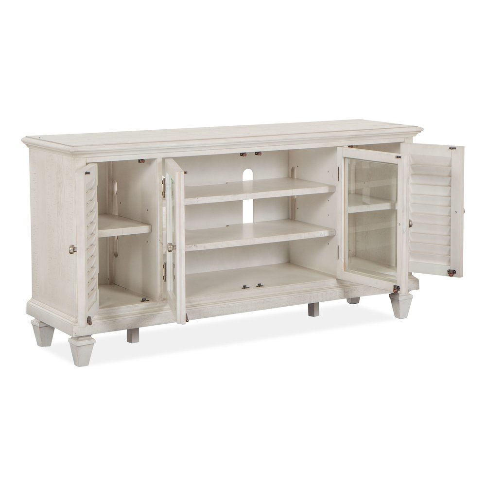 Newport Alabaster Small Console