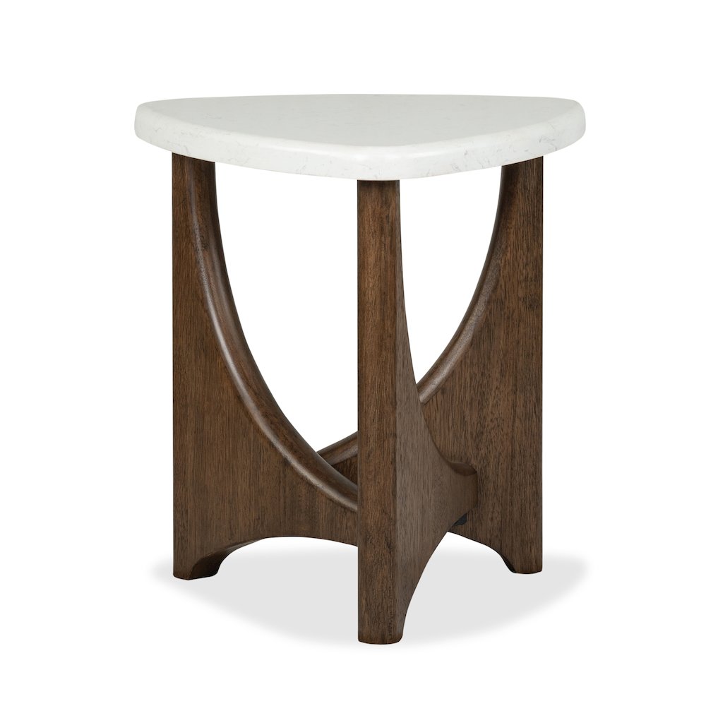 Arwen Turkish Coffee Shaped End Table
