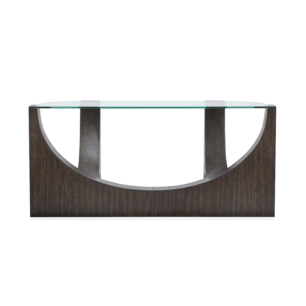 Beckham Rustic Tavern Console Sofa Table