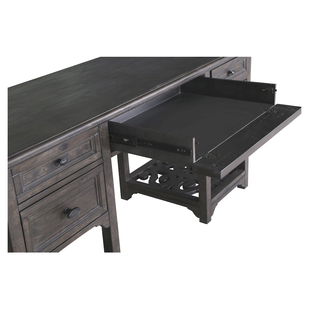 Bellamy Peppercorn Desk