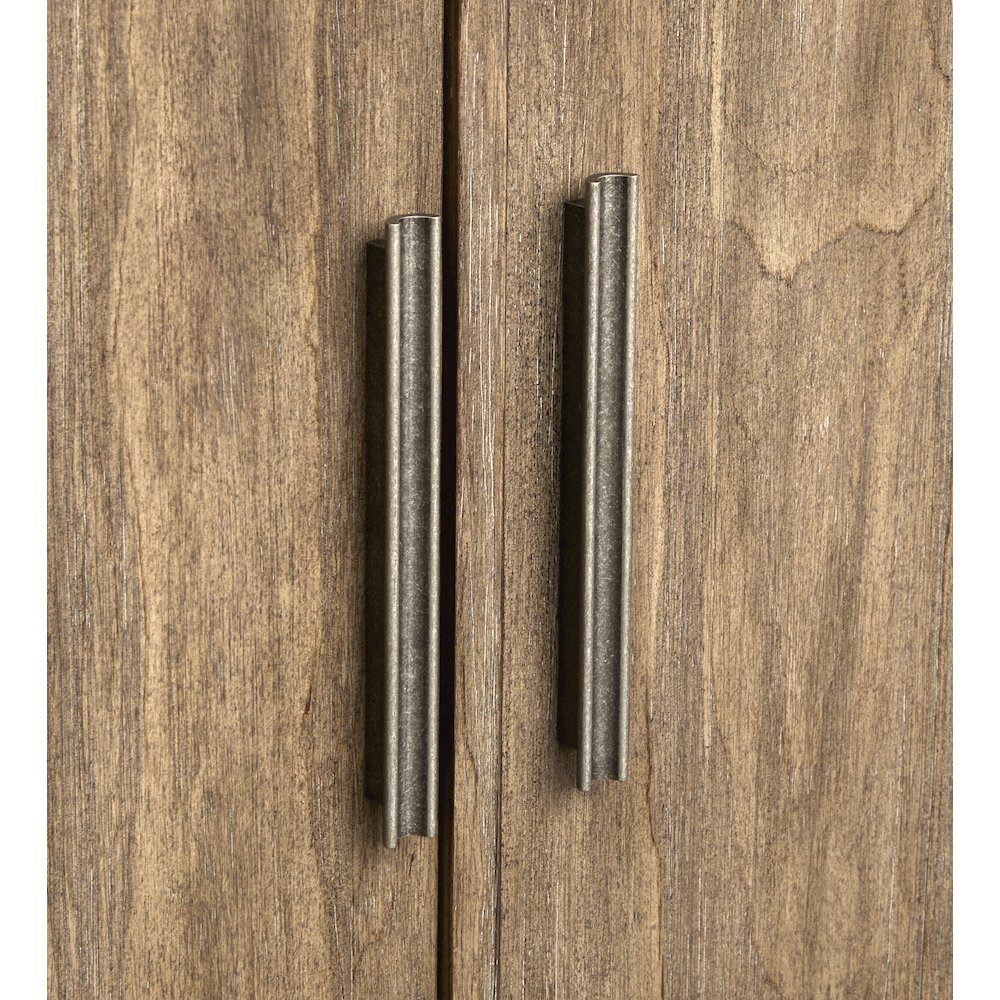 Westbourne Dark Umber Armoire