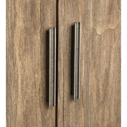 Westbourne Dark Umber Armoire