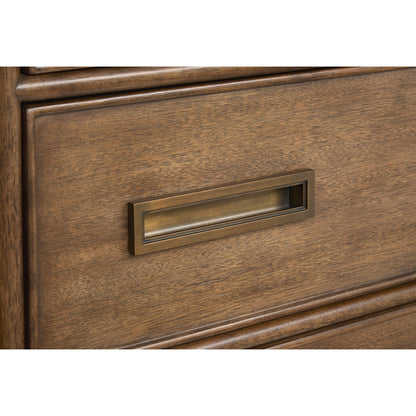 Ridgefield Russet Drawer Chest