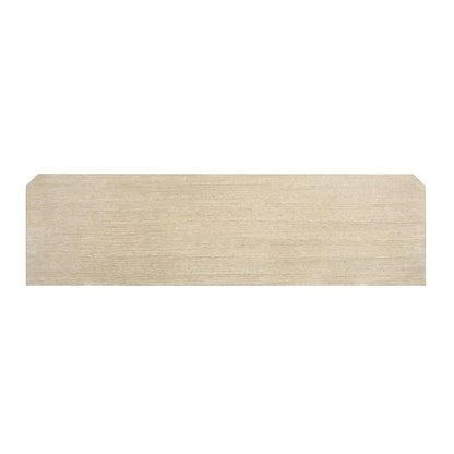 Echo Isles Sea Pearl And Driftwood Double Drawer Dresser
