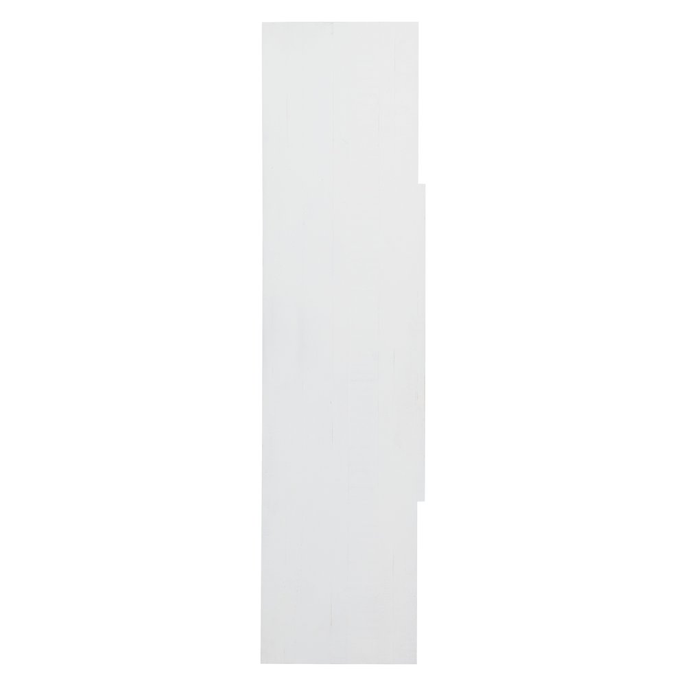 Heron Cove Chalk White 70" Console
