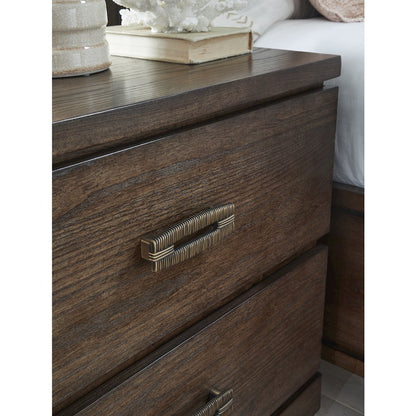 Sugar Mill Spiced Rum Drawer Nightstand