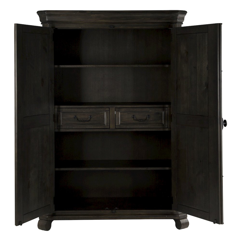 Bellamy Peppercorn Door Chest