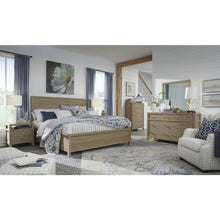 Merrifield Sandstone Beige Drawer Nightstand