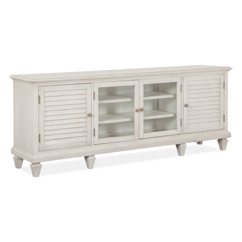 Newport Alabaster Large Console