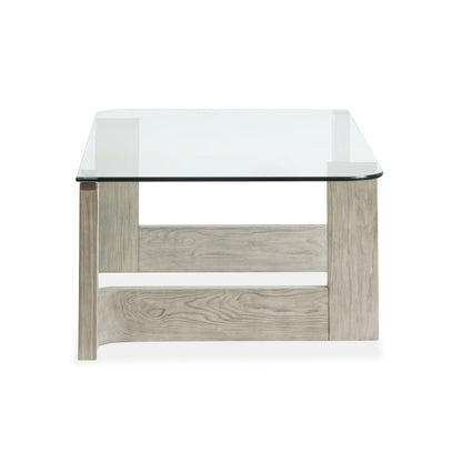 Bartlett Smokey Pine Rectangular Cocktail Table