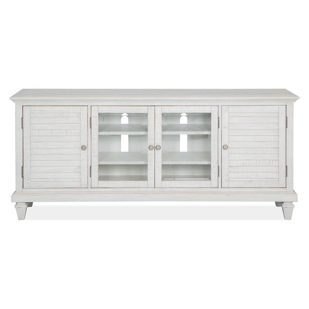 Newport Alabaster Console