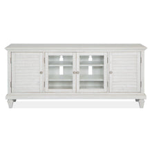 Newport Alabaster Console