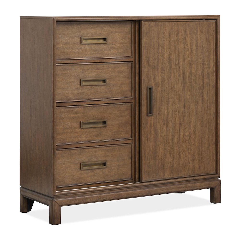Ridgefield Russet Door Chest