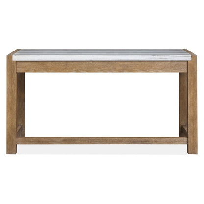 Plum Creek Sierra Brown Writing Desk