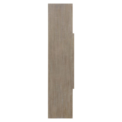 Paxton Place Dovetail Grey 80" Console