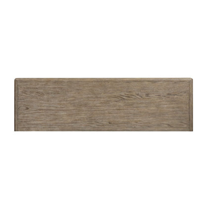 Claremont Smokey Taupe Double Drawer Dresser