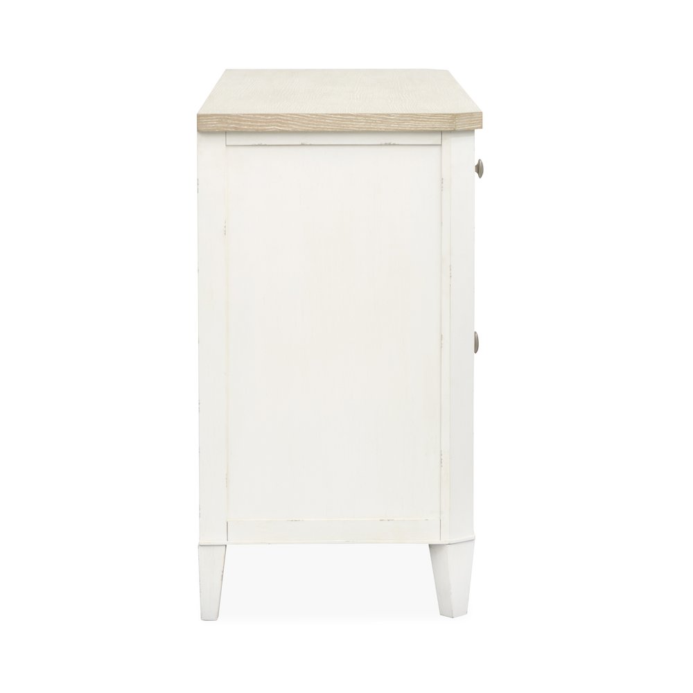 Echo Isles Sea Pearl And Driftwood Buffet
