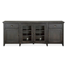 Westley Falls Graphite 80" Console