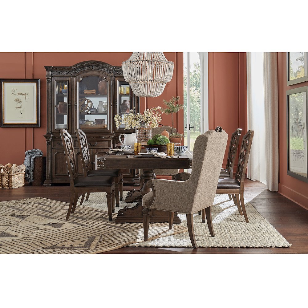 Durango Willadeene Brown Buffet
