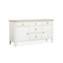 Echo Isles Sea Pearl And Driftwood Buffet