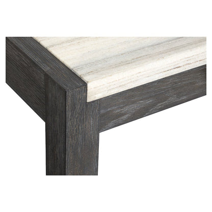 Plum Creek Ravenwood Black Writing Desk
