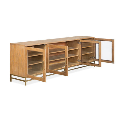 Lindon Belgian Wheat Large Console